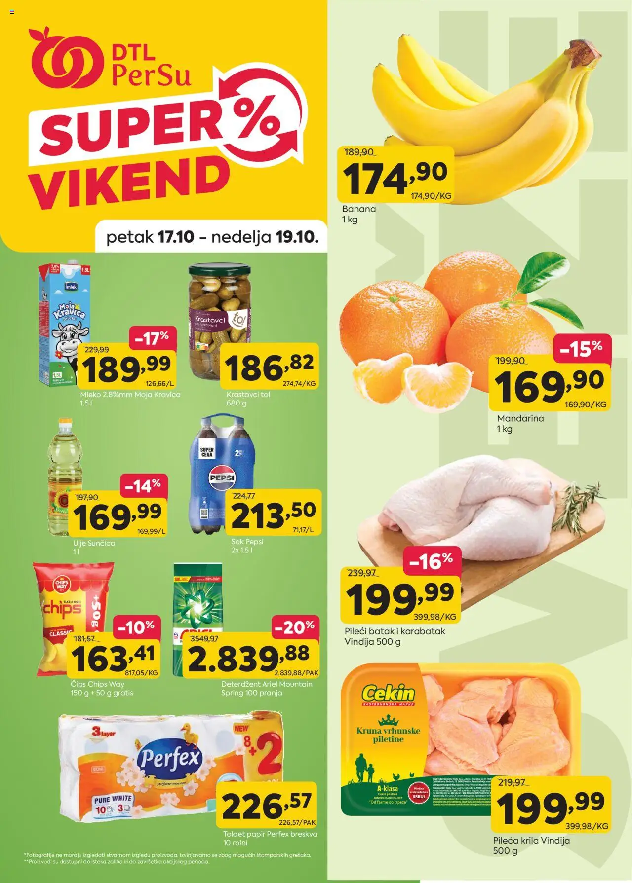 PerSu katalog važi od 17.10.2025 - stranica 1
