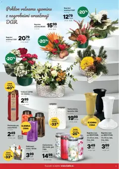 Predogled kataloga iz trgovine Kalia veljaven od 20.10.2025 | Stran: 3