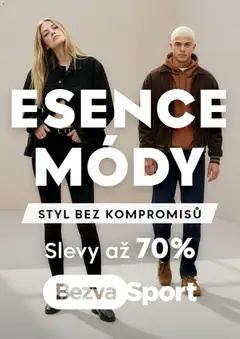 Náhled nabídky: Bezvasport Bezvasport leták platný od 06.03.2026