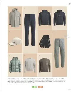 Eksempel på tilbudsavis Tilbudsavis fra butik Salling gyldig fra 01/11/2025 | Side: 133