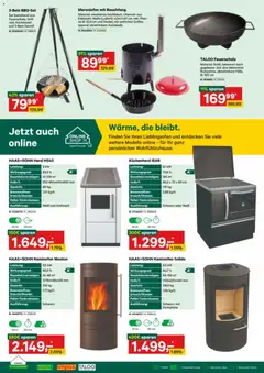 Vorschau der Angebote: Lagerhaus Flugblatt gültig ab 03.11.2025 | Seite: 4