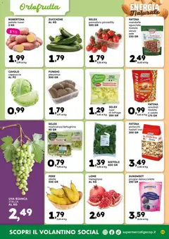 Anteprima dell'opuscolo Attuale volantino dal negozio GECOP valido da 03/11/2025 | Pagina: 12