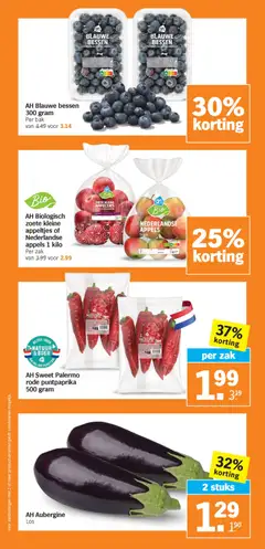 Voorbeeld van Folder week 44 van winkel Albert Heijn geldig vanaf 27-10-2025 | Pagina: 6