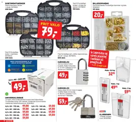 Eksempel på tilbudsavis Tilbudsavis fra butik Jem & fix gyldig fra 08/11/2025 | Side: 14