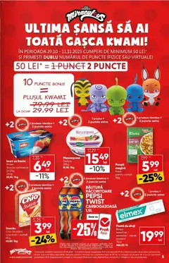 Previzualizarea de cataloage: Profi Revista valabil de la 29.10.2025 | Pagina: 5