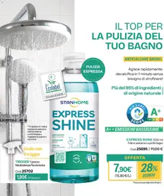 Anteprima dell'opuscolo Stanhome Catalogo dal negozio Stanhome valido da 02/12/2025 | Pagina: 25