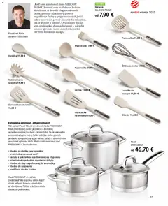 Náhľad TESCOMA letáku platného od 01.11.2025 | Strana: 23