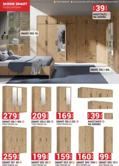 Náhľad Merkury Market letáku platného od 01.12.2025 | Strana: 38