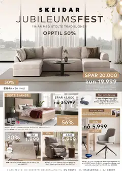 Forhåndsvis Kundeavis fra butikk Skeidar gyldig fra 20/02/2026