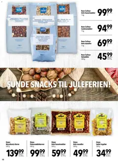 Eksempel på tilbudsavis Tilbudsavis fra butik CITTI gyldig fra 26/11/2025 | Side: 10