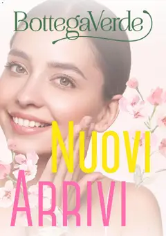 Anteprima dell'opuscolo Bottega Verde catalogo dal negozio Bottega Verde valido da 19/04/2026