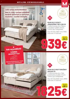 Kaupan Masku Tarjoukset esikatselu, voimassa 20/10/2025 | Sivu: 7