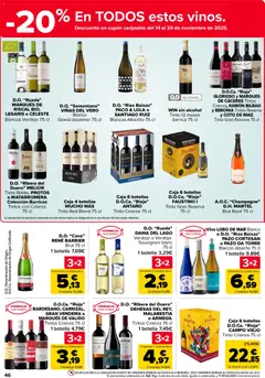 Vista previa del folleto de la tienda Carrefour válido desde el 28/10/2025 | Página: 48