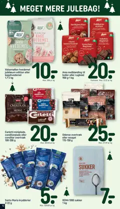 Eksempel på tilbudsavis Black Friday fra butik Rema 1000 gyldig fra 22/11/2025 | Side: 12