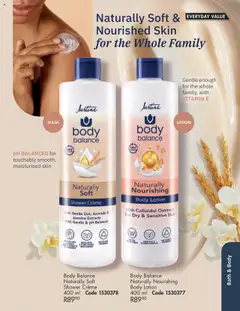 Preview of Justine flyer valid from 01/10/2025 | Page: 84