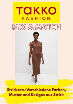 Vorschau von dem Prospekt des Geschäftes Takko, gültig ab dem 17.02.2026