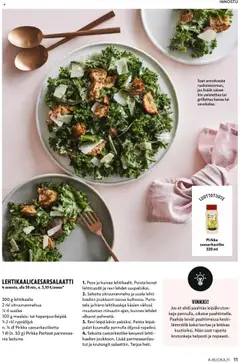 Kaupan K-Market K-Ruoka esikatselu, voimassa 01/10/2025 | Sivu: 11