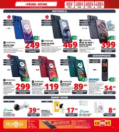 Anteprima dell'opuscolo Attuale volantino dal negozio Comet valido da 03/12/2025 | Pagina: 5