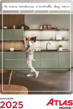 Prévisualisation de Catalogue du magasin Atlas formulaire valide 01/02/2025