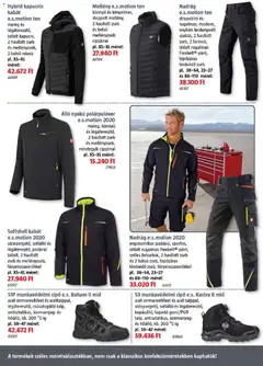 Bauhaus - Akciós újság Bauhaus megtekintése, amely érvényes 2025.11.06.-től | Oldal: 47