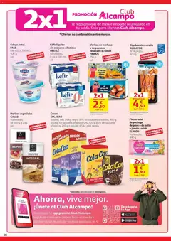 Vista previa del folleto de la tienda Alcampo válido desde el 06/11/2025 | Página: 24