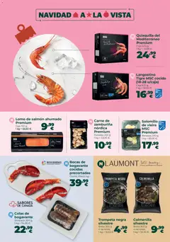 Vista previa del folleto de la tienda La Sirena válido desde el 13/11/2025 | Página: 8