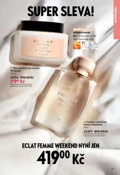 Náhled nabídky: Oriflame Katalog č.15/2025 platný od 22.10.2025 | Strana: 69