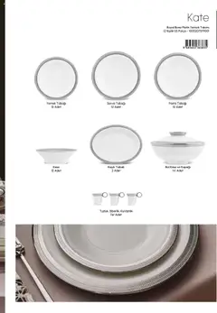 Karaca Sofra 1 04.09.2025 - Broşürünün önizlemesi | Strana: 13