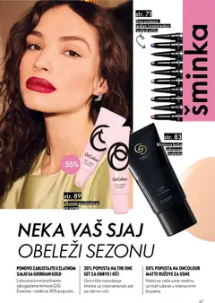 Pregled Oriflame kataloga - važi od 19.11.2025 | Strana: 67