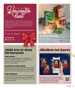 Voorbeeld van Folder van winkel Intratuin geldig vanaf 27-10-2025 | Pagina: 3