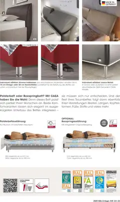 Vorschau von dem Prospekt des Geschäftes Möbel Martin, gültig ab dem 06.10.2025 | Seite: 3