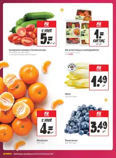 Voorbeeld van Folder week 50 van winkel Jumbo geldig vanaf 10-12-2025 | Pagina: 10