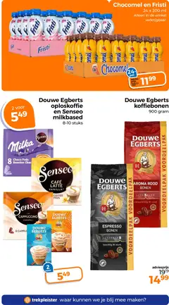 Voorbeeld van Folder van winkel Trekpleister geldig vanaf 28-10-2025 | Pagina: 59