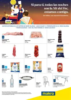 Vista previa del folleto de la tienda Makro válido desde el 04/03/2026 