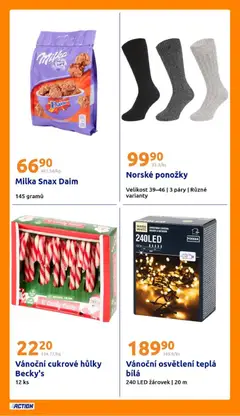 Náhled nabídky: Action Leták platný od 19.11.2025 | Strana: 20