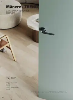 Previzualizarea de cataloage: Proges Catalog nou valabil de la 01.05.2025 | Pagina: 212