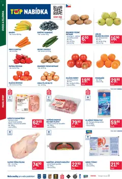 Náhled nabídky: Makro Leták - Maloobchod platný od 05.11.2025 | Strana: 2