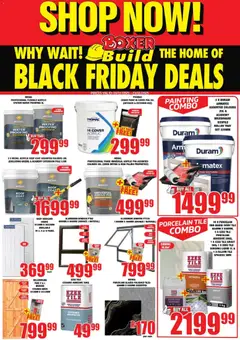 Preview of Boxer flyer valid from 10/11/2025