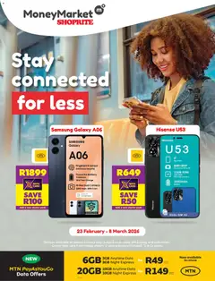 Preview of Shoprite flyer valid from 23/02/2026
