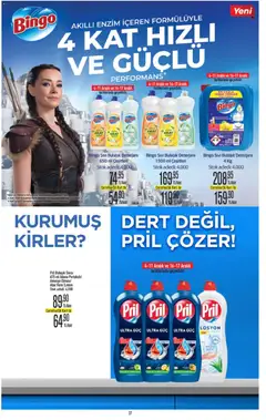 CarrefourSA Katalog 04.12.2025 - Broşürünün önizlemesi | Strana: 36