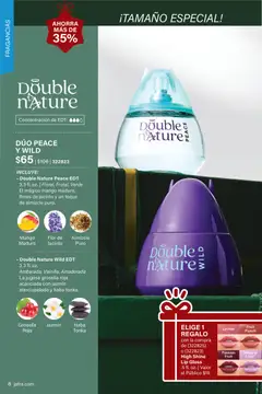 Vista previa del folleto de la tienda JAFRA válido desde el 01/12/2025 | Página: 6