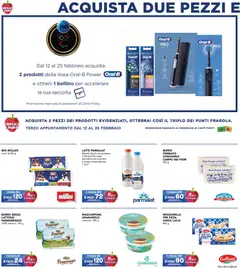 Anteprima dell'opuscolo Volantino Collezione Salomon - Roma dal negozio Esselunga S valido da 12/02/2026