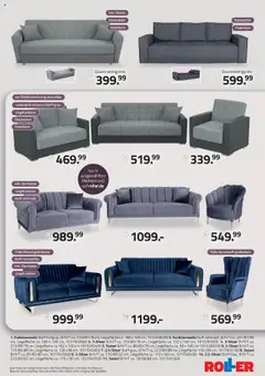 Vorschau von dem Prospekt des Geschäftes Roller, gültig ab dem 28.09.2025 | Seite: 9