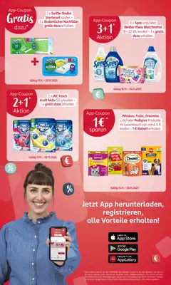 Vorschau von dem Prospekt des Geschäftes Rossmann, gültig ab dem 15.11.2025 | Seite: 3
