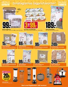 Förhandsgranska reklamblad Aktuella reklamblad ÖoB från butik ÖoB gäller från 17/11/2025 | Sida : 11