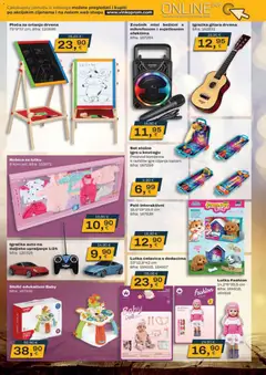 Pregled letka Katalog trgovine Vinkoprom vrijedi od 24.11.2025 | Stranica: 7