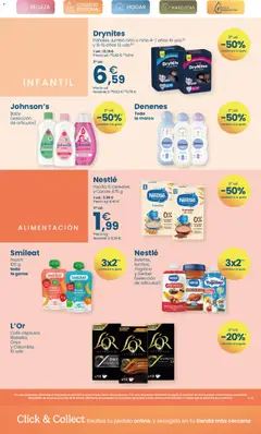 Vista previa del folleto de la tienda Clarel válido desde el 05/11/2025 | Página: 9