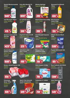 FullDiszkont - Akciós újság FullDiszkont megtekintése, amely érvényes 2025.11.03.-től | Oldal: 3