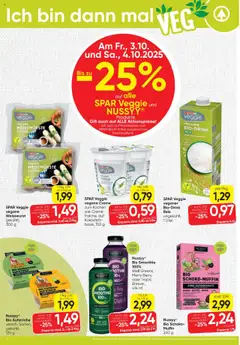 Vorschau der Angebote: Spar Aktuelle Angebote gültig ab 02.10.2025 | Seite: 2