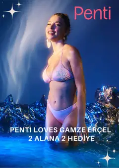 Penti Katalog 08.07.2025 - Broşürünün önizlemesi